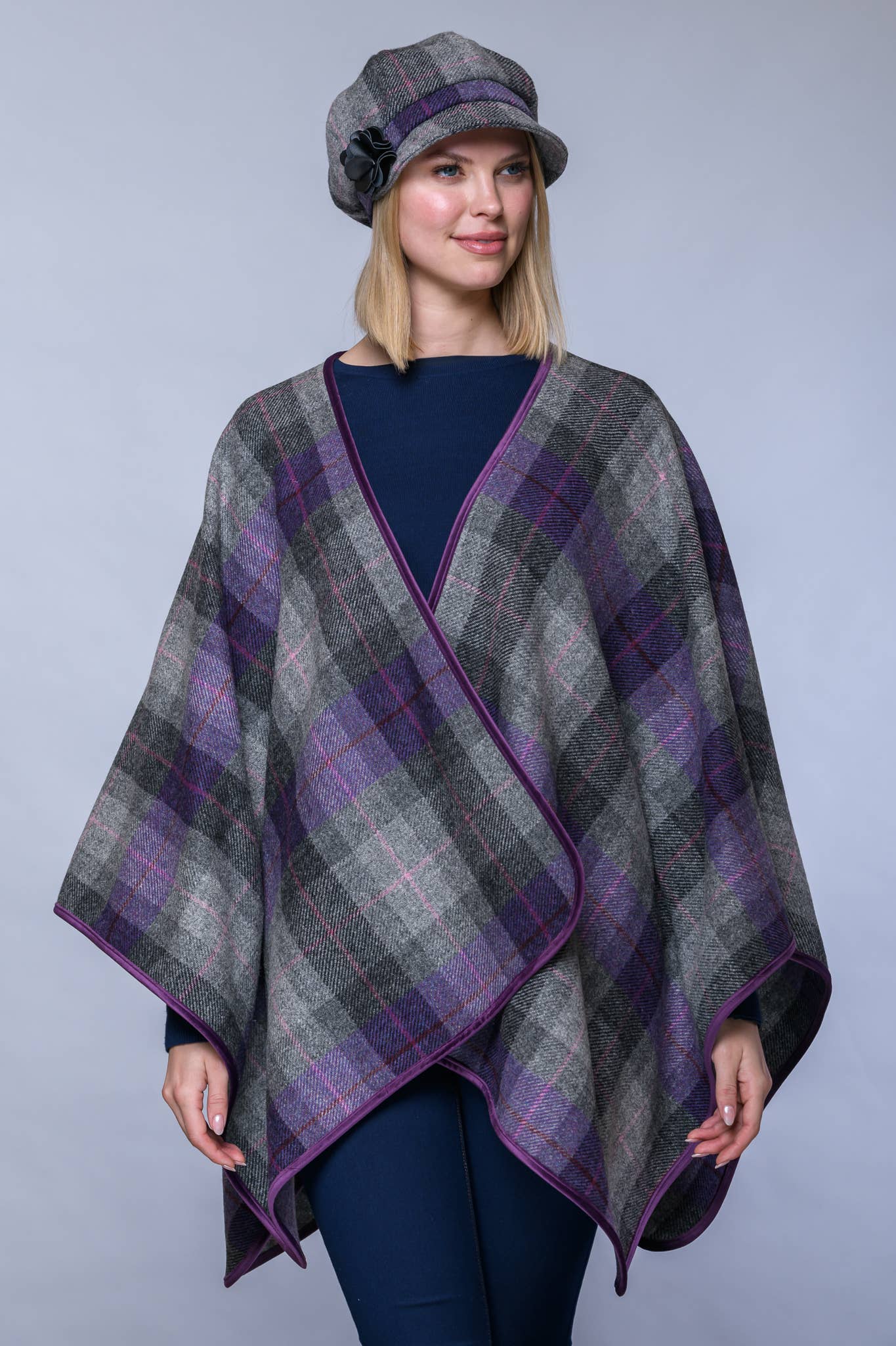 Mucros Weavers - Wholesale Wrap - Women's - Mucros Wrap 38