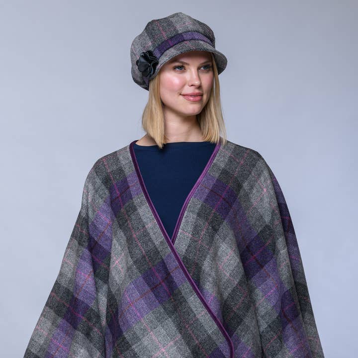 Mucros Weavers - Wholesale Wrap - Women's - Mucros Wrap 380