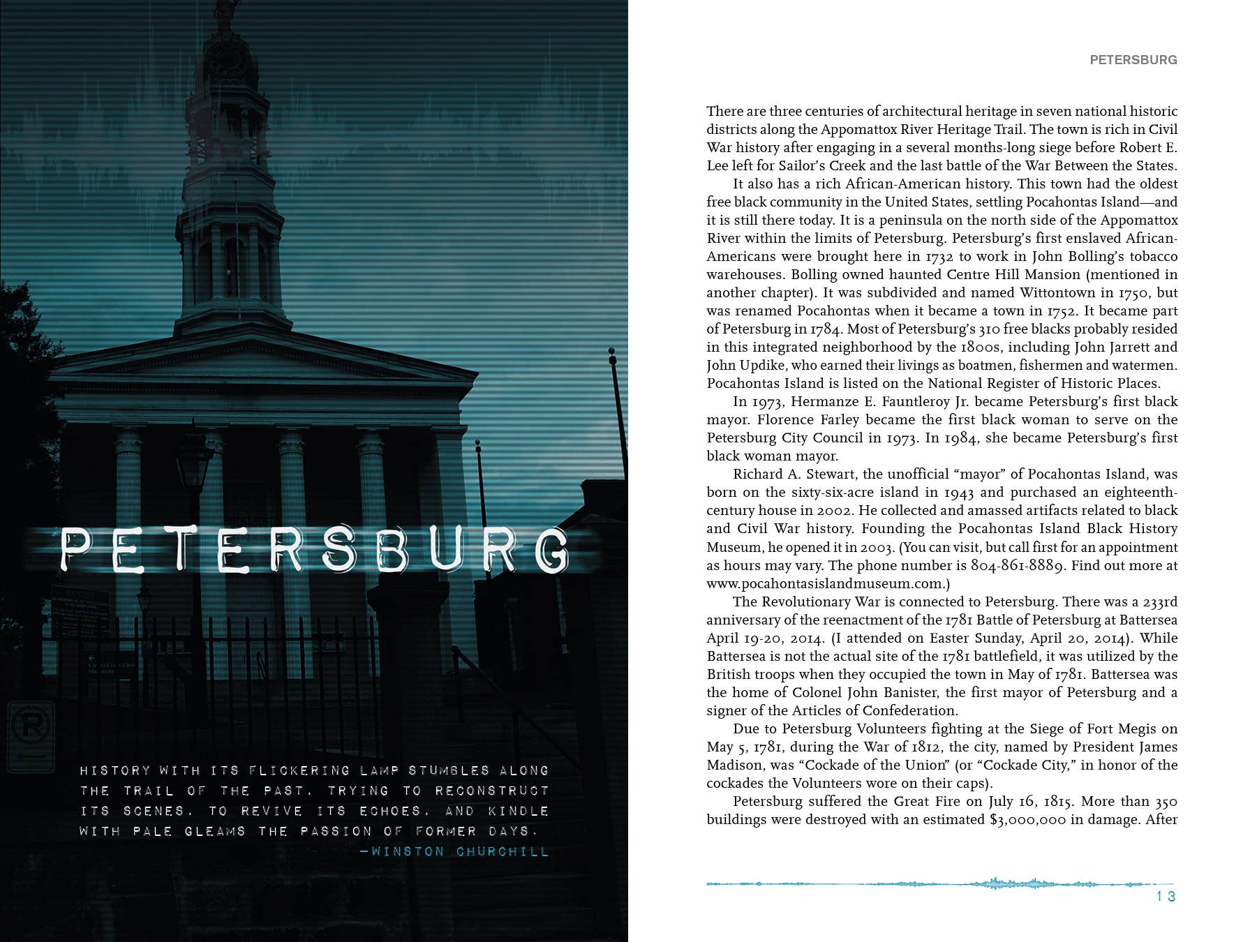 Schiffer Publishing - Wholesale Horror & Paranormal - Paranormal Petersburg, Virginia, and the Tri-Cities Area3