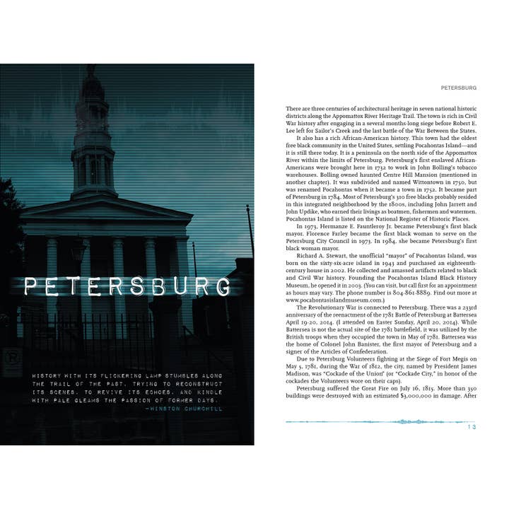 Schiffer Publishing - Wholesale Horror & Paranormal - Paranormal Petersburg, Virginia, and the Tri-Cities Area3