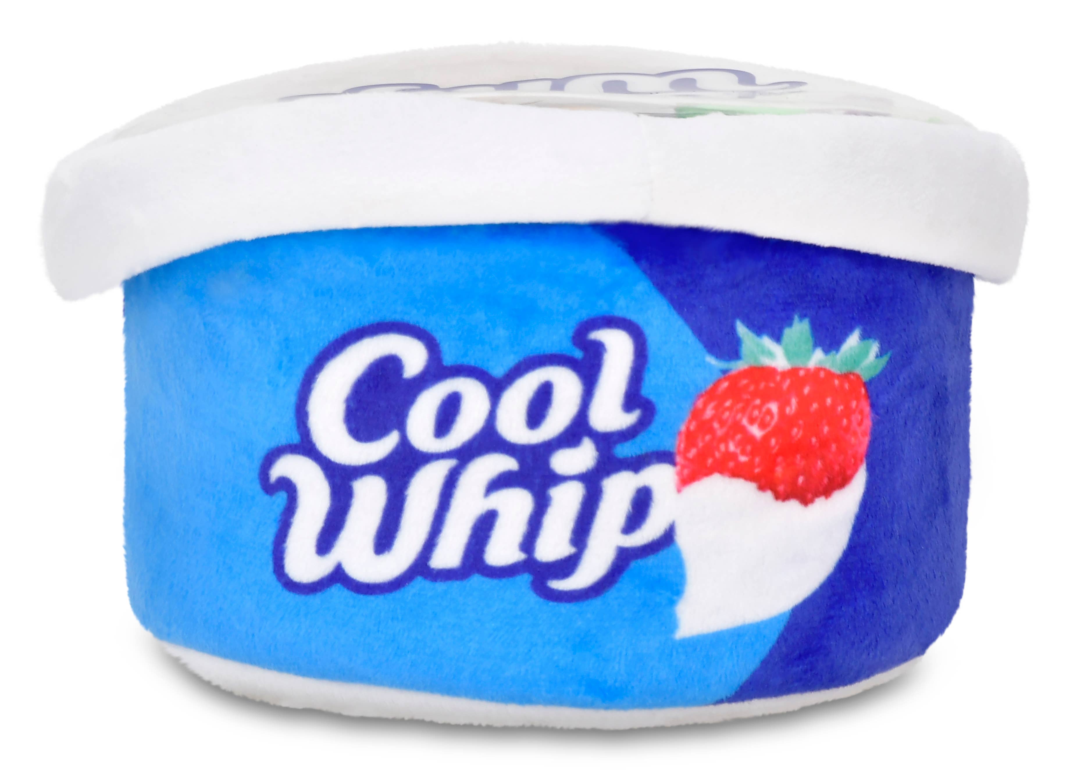 Iscream - Wholesale Stuffed/Plush Toy - Kids & Baby - COOL WHIP PACKAGING PLUSH0