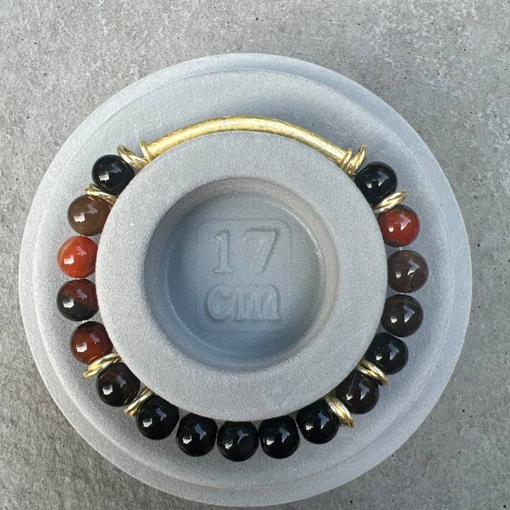 Bracelet en pierres précieuses pour la vente par Ritzy Roxx