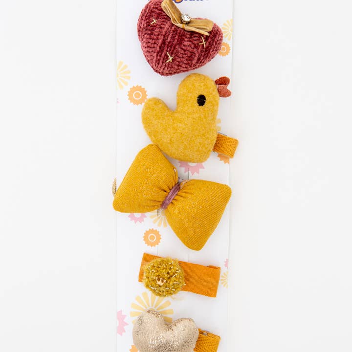 Republic of Pigtails - Wholesale Hair Clip - Kids - Ilara Hair Clip