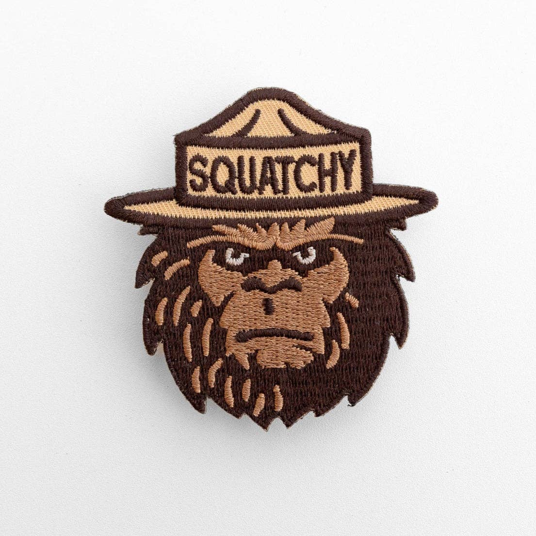 Squatchy - Wholesale Patch - Squatchy Patch