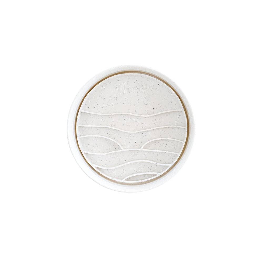 Lilly + Dash – Tapete para comedouro – Cão por atacado – Inserções para tapete de lambida13