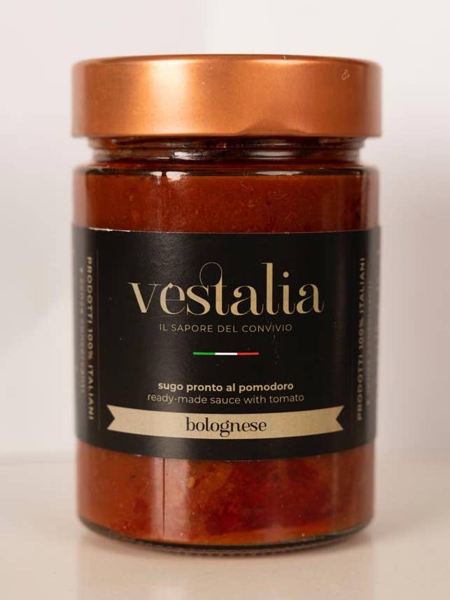 Bolognese for wholesale by Vestalia sughi