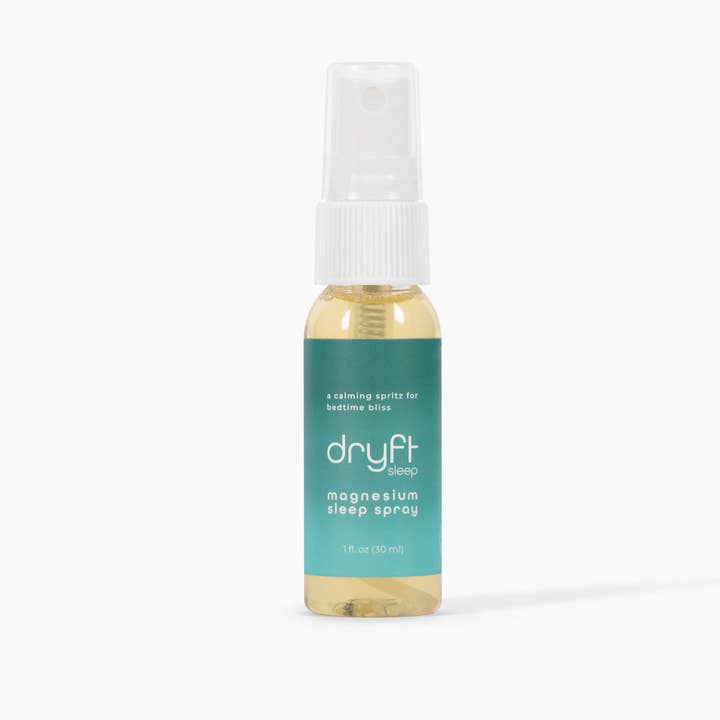 Dryft Sleep LLC - Wholesale Pain Relief Spray/Cream - Magnesium Spray 1 oz