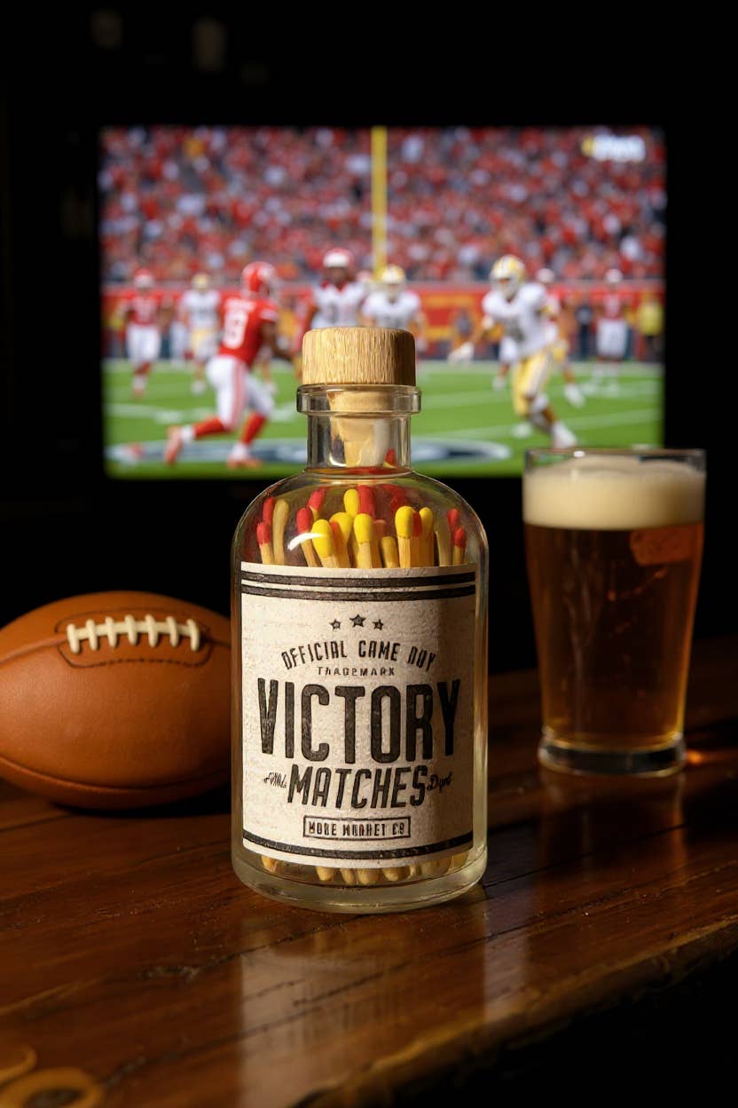 Rød KC Chiefs Sejrs Kampe for engroshandel på Faire2