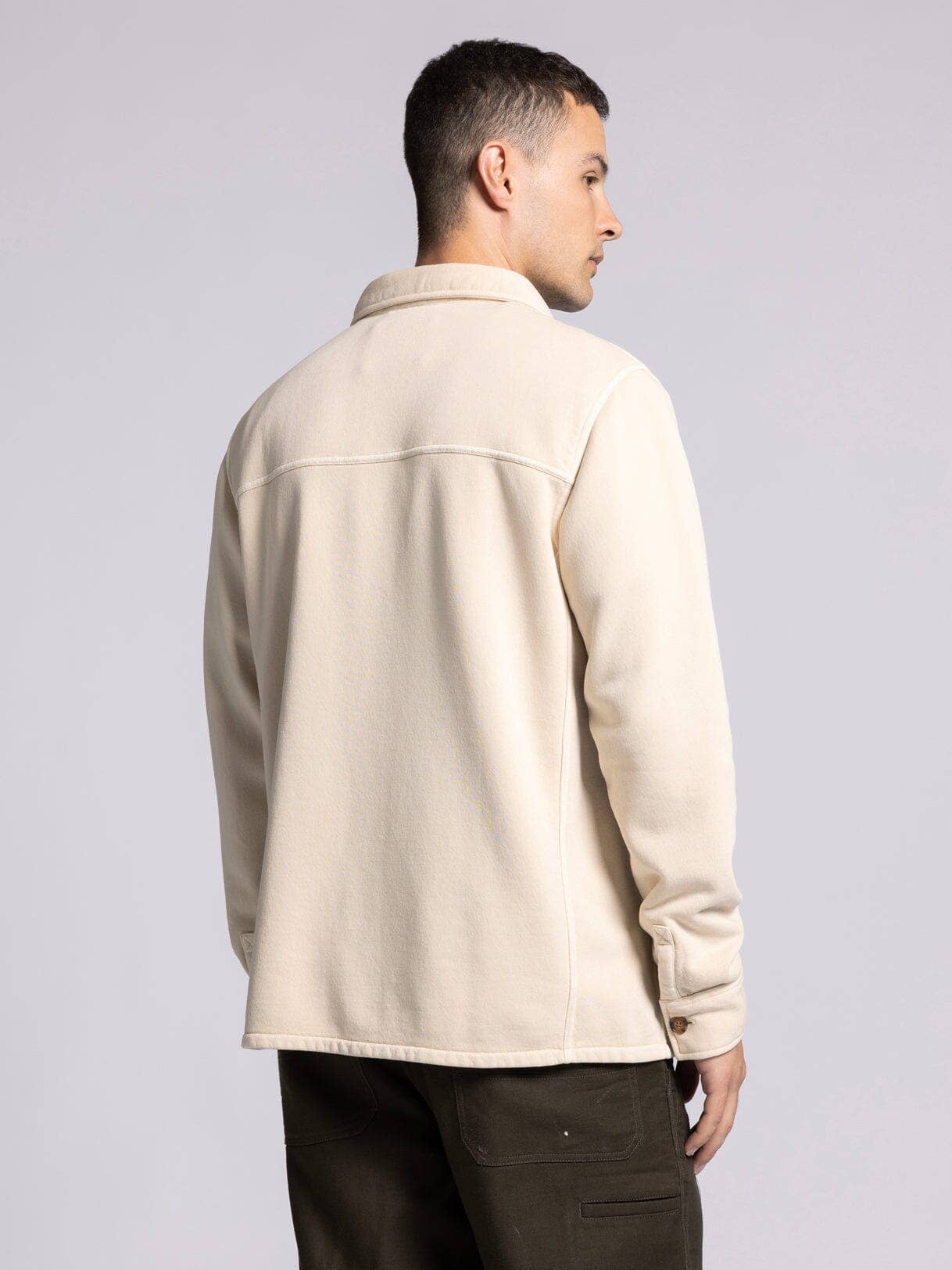 Thread & Supply (Mens) - Wholesale Jacket - Men's - SURPLUS JACKET - Lightweight Layer8
