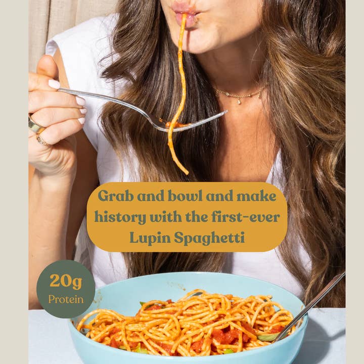 Chef's Kiss - Venta al por mayor Pasta - Espaguetis proteicos
