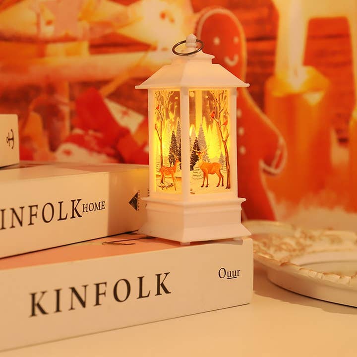 ACCITY - Wholesale Christmas Decoration - NIGHT LIGHT DESKTOP ORNAMENTS CHRISTMAS DECORATIONS_CWMM2928