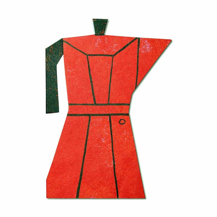 Kaffekort | Presenter för kaffefantaster | Födelsedagskort med kaffe för wholesale av Mortlake Papers