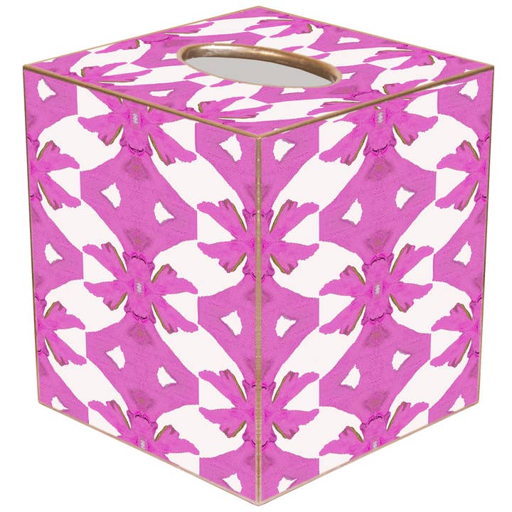 TB473LP — Rosa Palms Laura Park Taschentuch für den Großhandel von Marye-Kelley