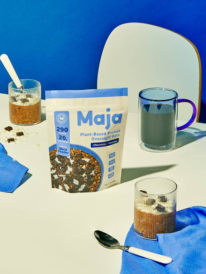 Cacao & Coconut (Single Serve) for wholesale by Maja