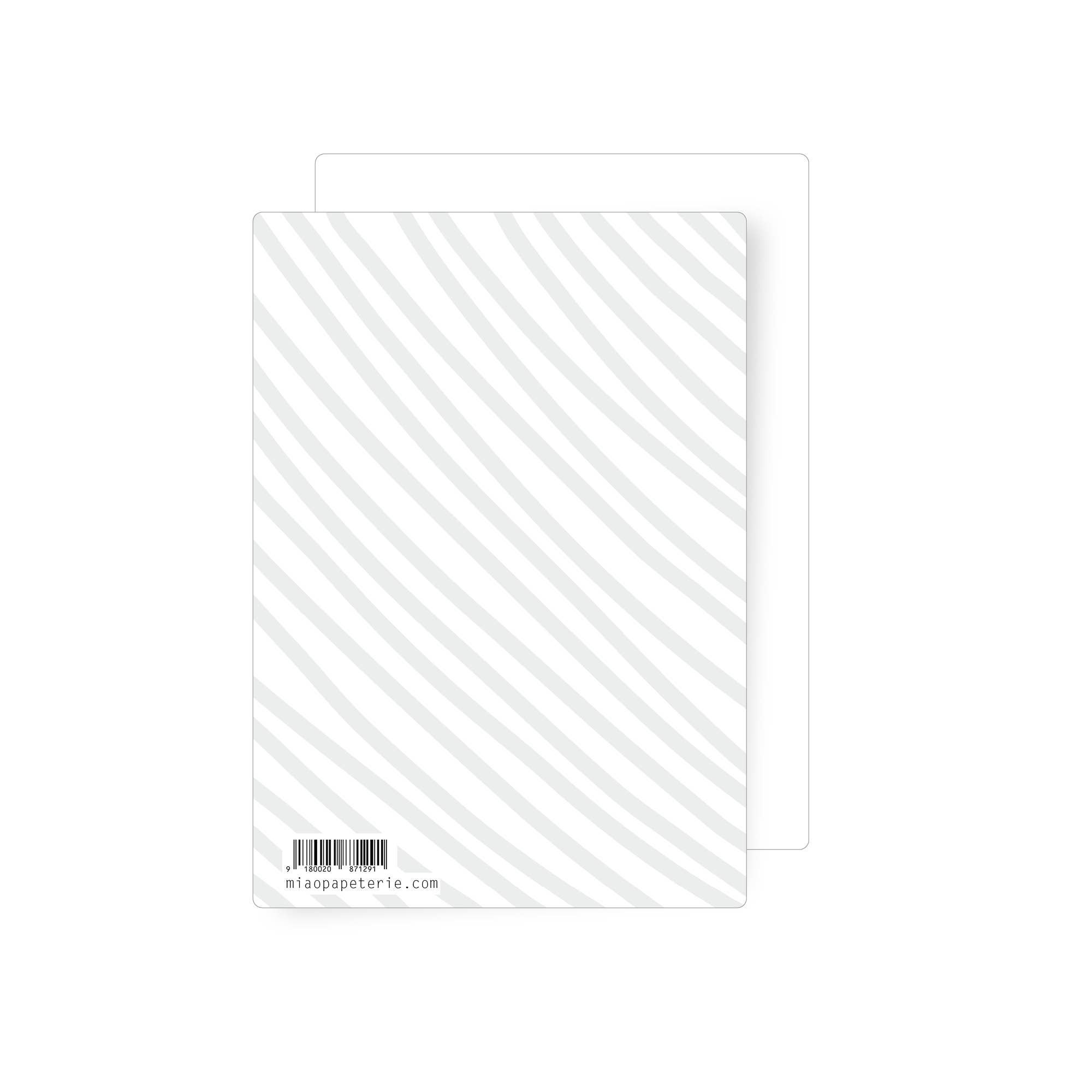 MIAO Papeterie – wholesale Postcard – Goose | postcard1