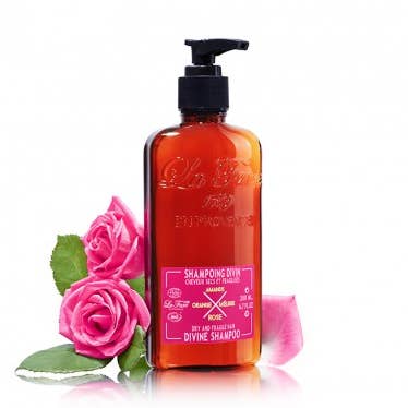 Shampoo Divine - Cabelo Seco e Frágil 200ml por atacado de La Fare 1789