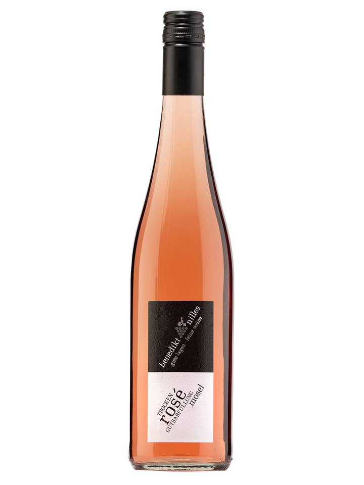 Rosé Trocken 2023 für den Großhandel von Weingut Benedikt Nilles
