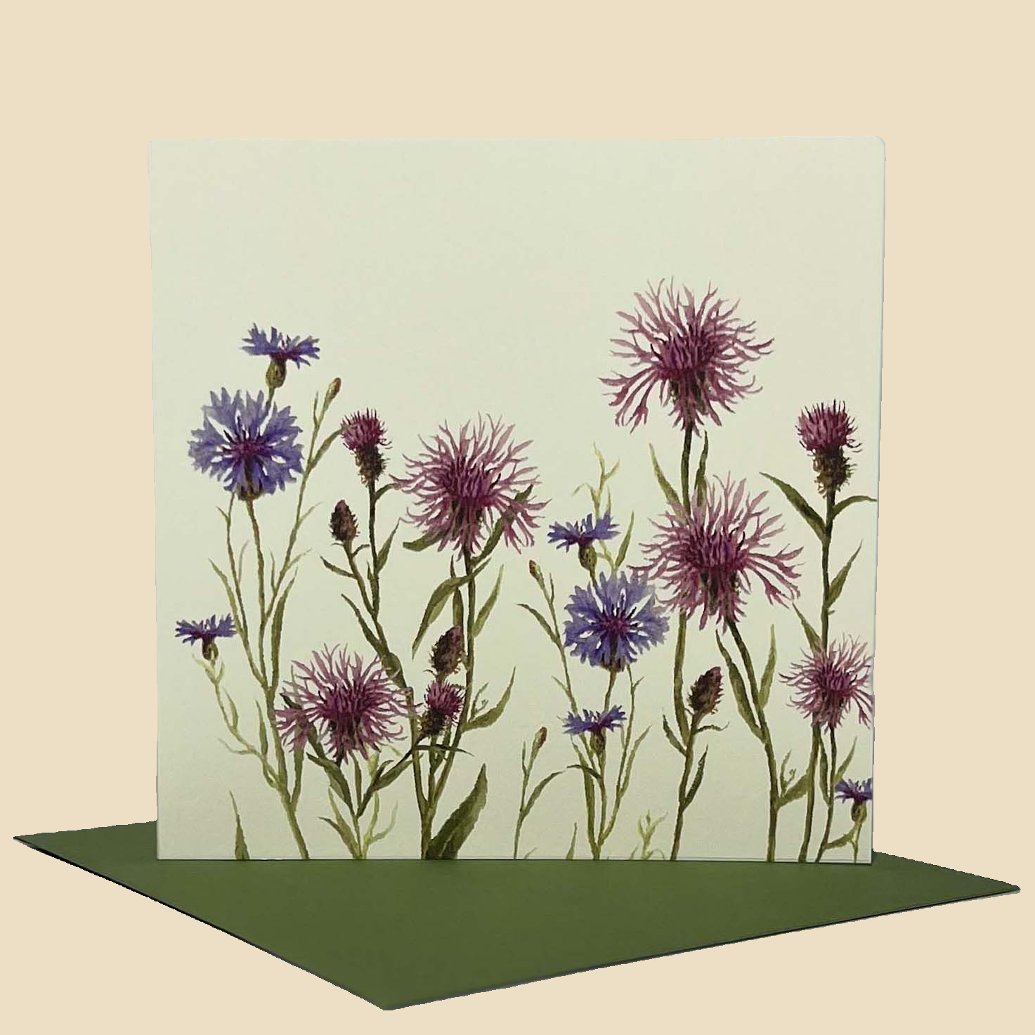 Sophia Davenport - Wholesale Everyday Greeting Card - Wildflower Greeting Cards and Notelets8