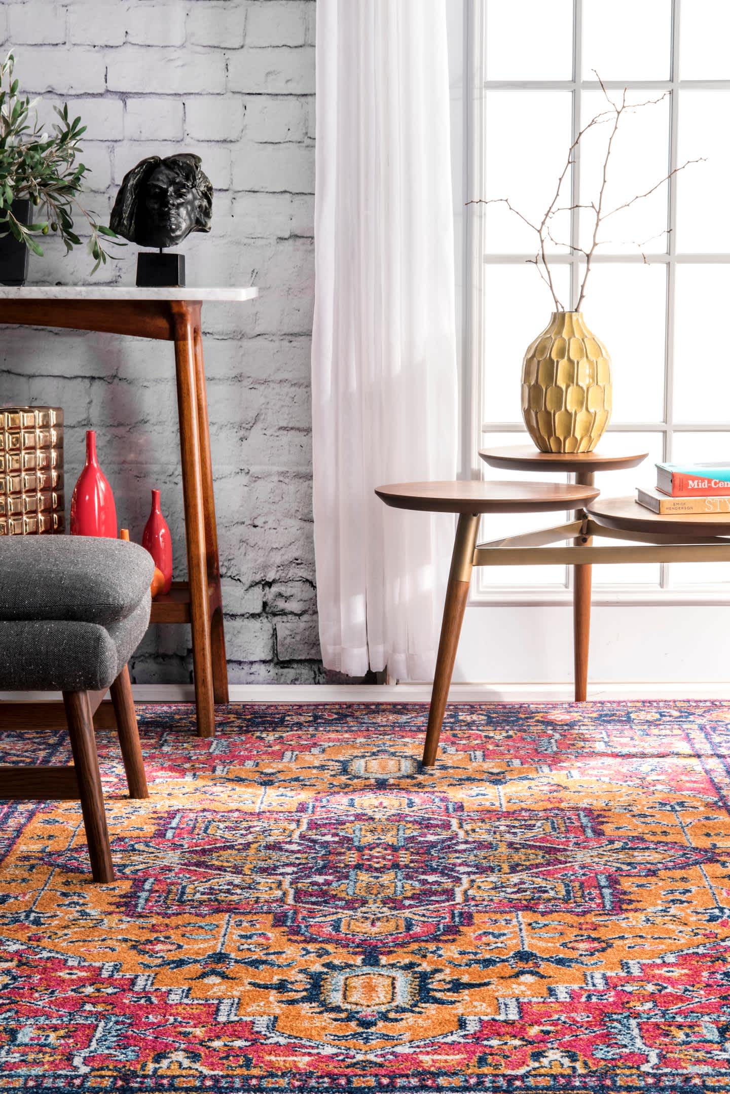 nuLOOM - Wholesale Area Rug - Fancy Persian Vonda Area Rug12