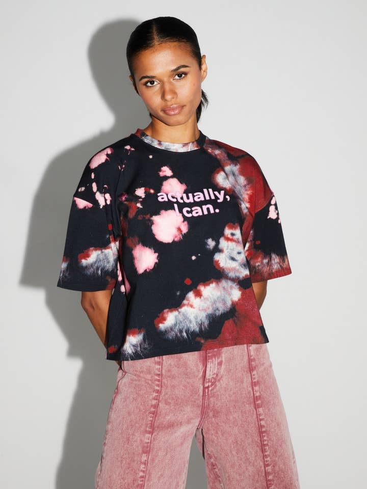 Colette I Can sweatshirt made in Portugal for wholesale by IMPREVU