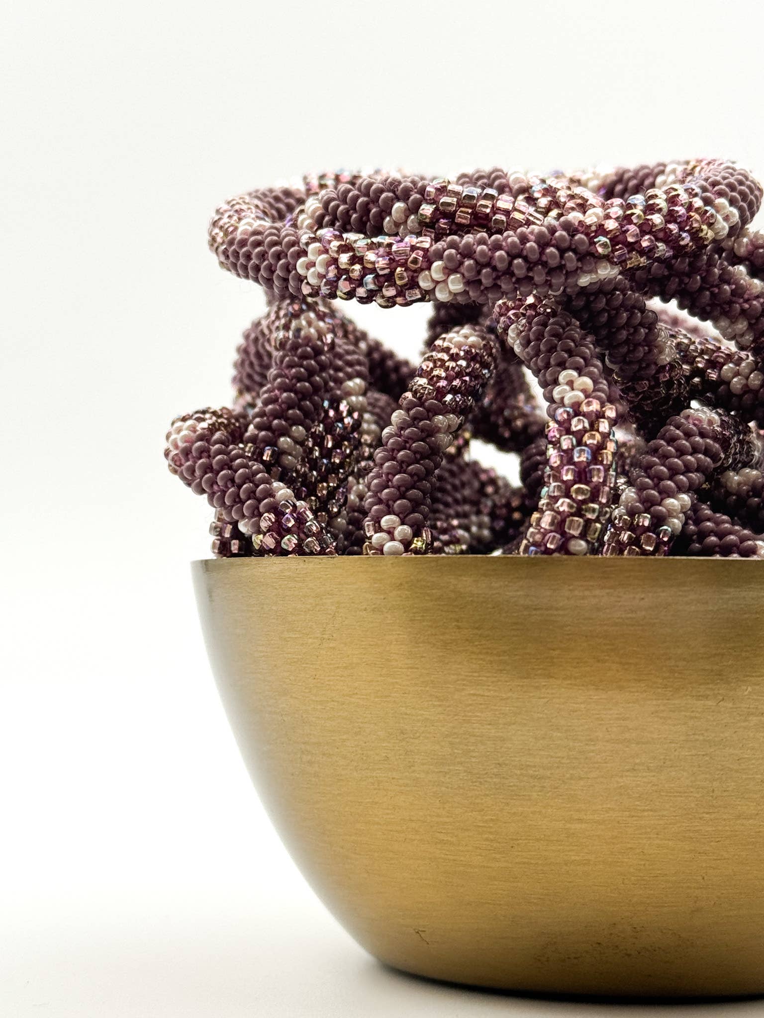 MAISON KIZO - Wholesale Beaded Bracelet - Nepalese bracelet Maison Kizo B513