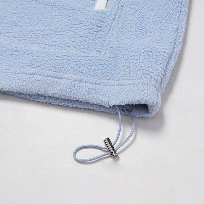 WONDERXFANS - Wholesale Athletic Jacket - Women's - Stand collar windproof sports jacket9