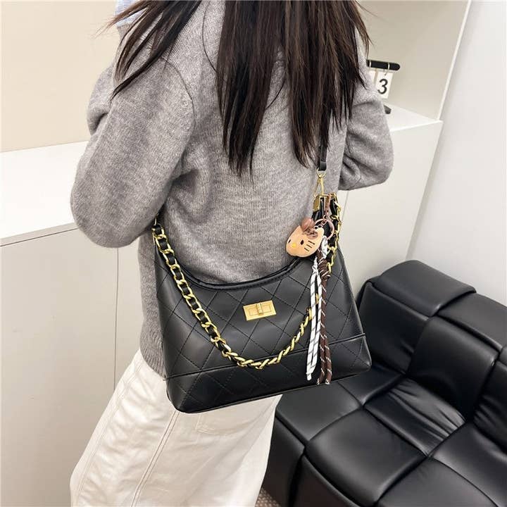 Caribtrolly - Wholesale Shoulder Bag - Women's - Versatile Bucket Handbag