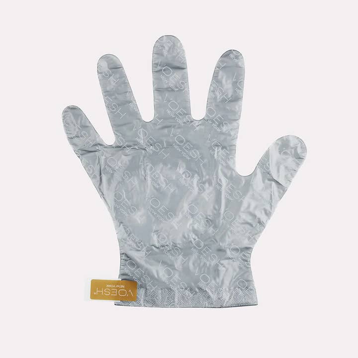 VOESH New York - Wholesale Hand Cream/Lotion - Collagen Gloves with Argan Oil + Floral Extracts