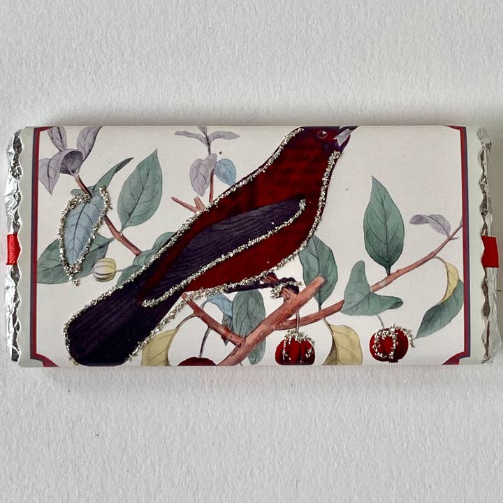 Nelda Barchers Glitter Cards - Wholesale Chocolate Bar - Chocolate Bars Holiday8