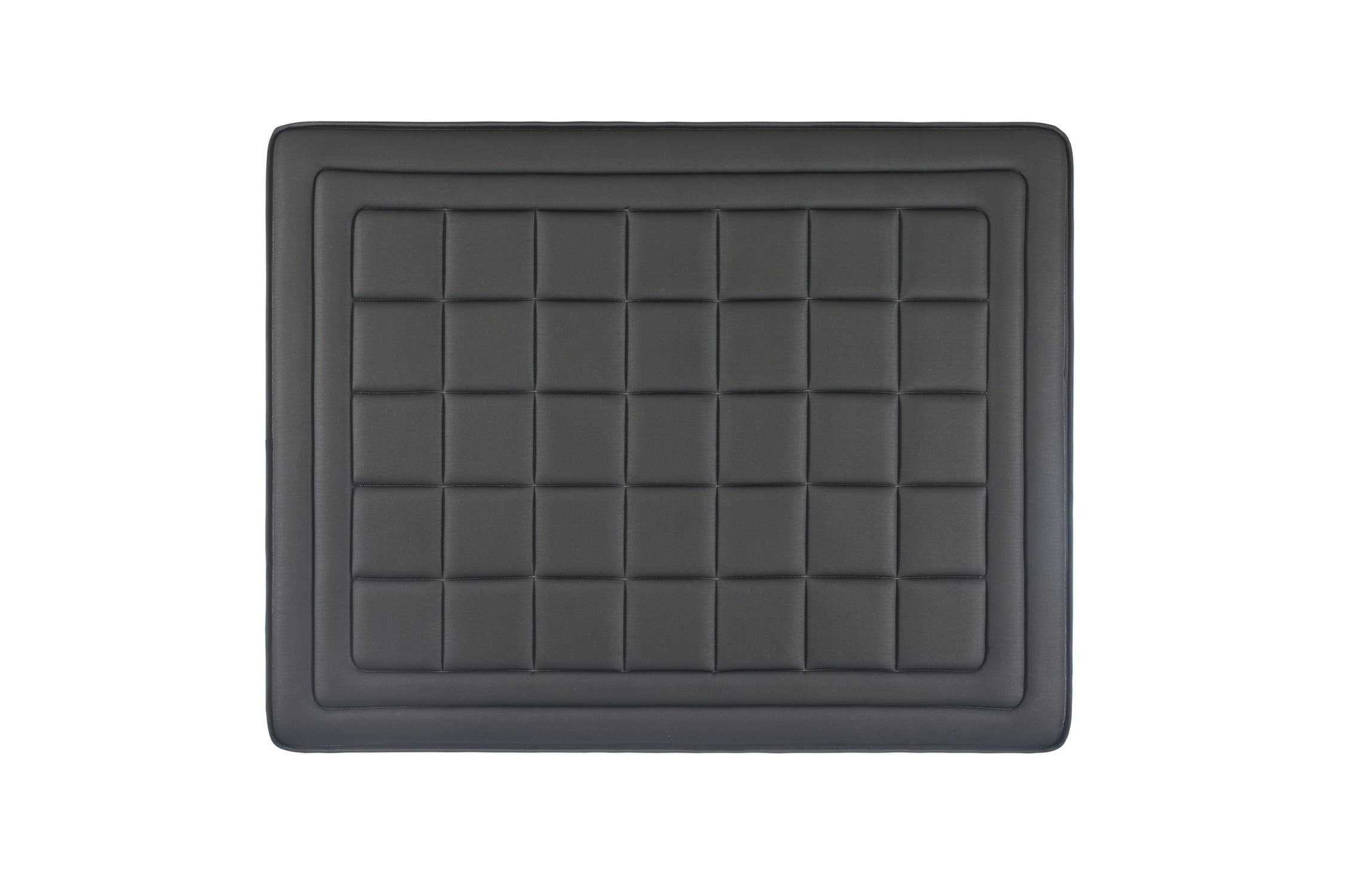 Moonia - Wholesale Bed - Viscoelastic Mattress Magnum Black - 140X190 cm - Moonia1