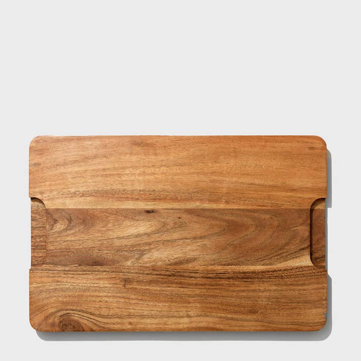 Public Goods - Wholesale Cutting Board - Large Wood Serving Board