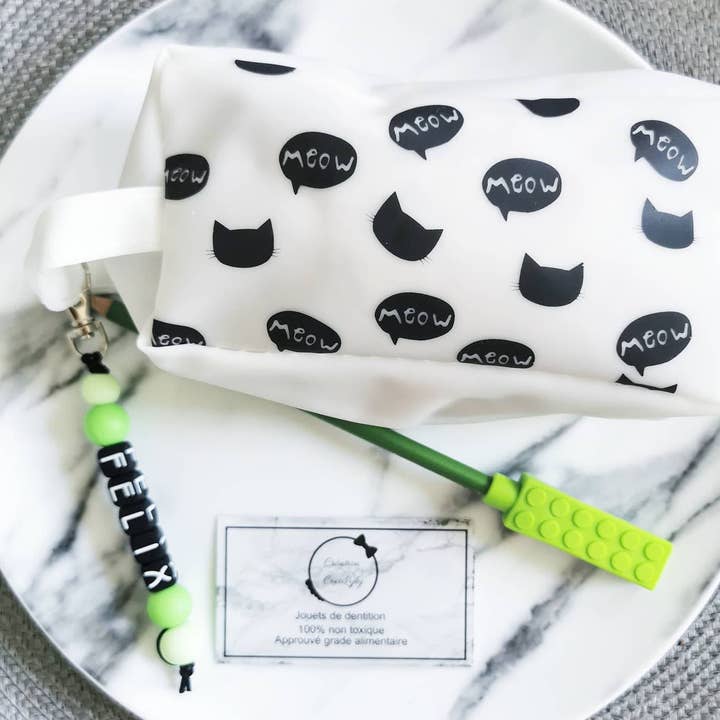 Le parfait kit d'école voor wholesale door Création cocolyly inc.