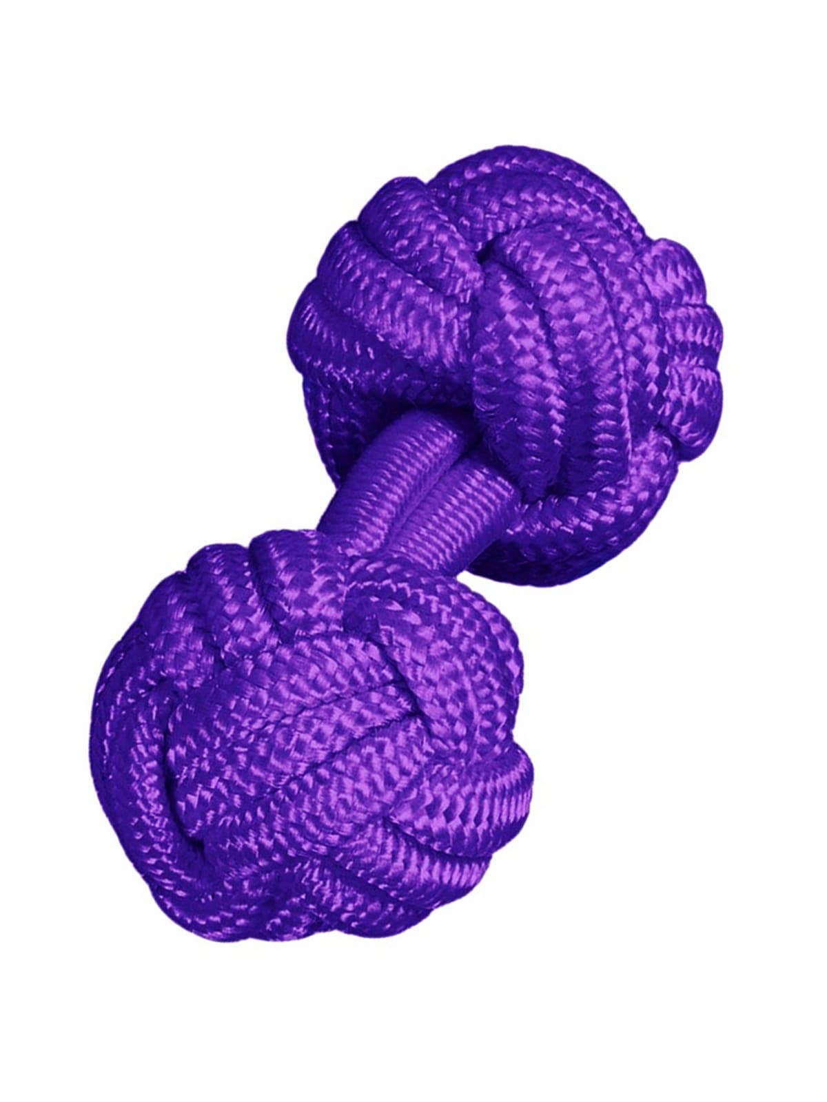 Josvil - Wholesale Shoelaces - Men's - PURPLE CARDINAL ELASTIC CUFFLINKS1