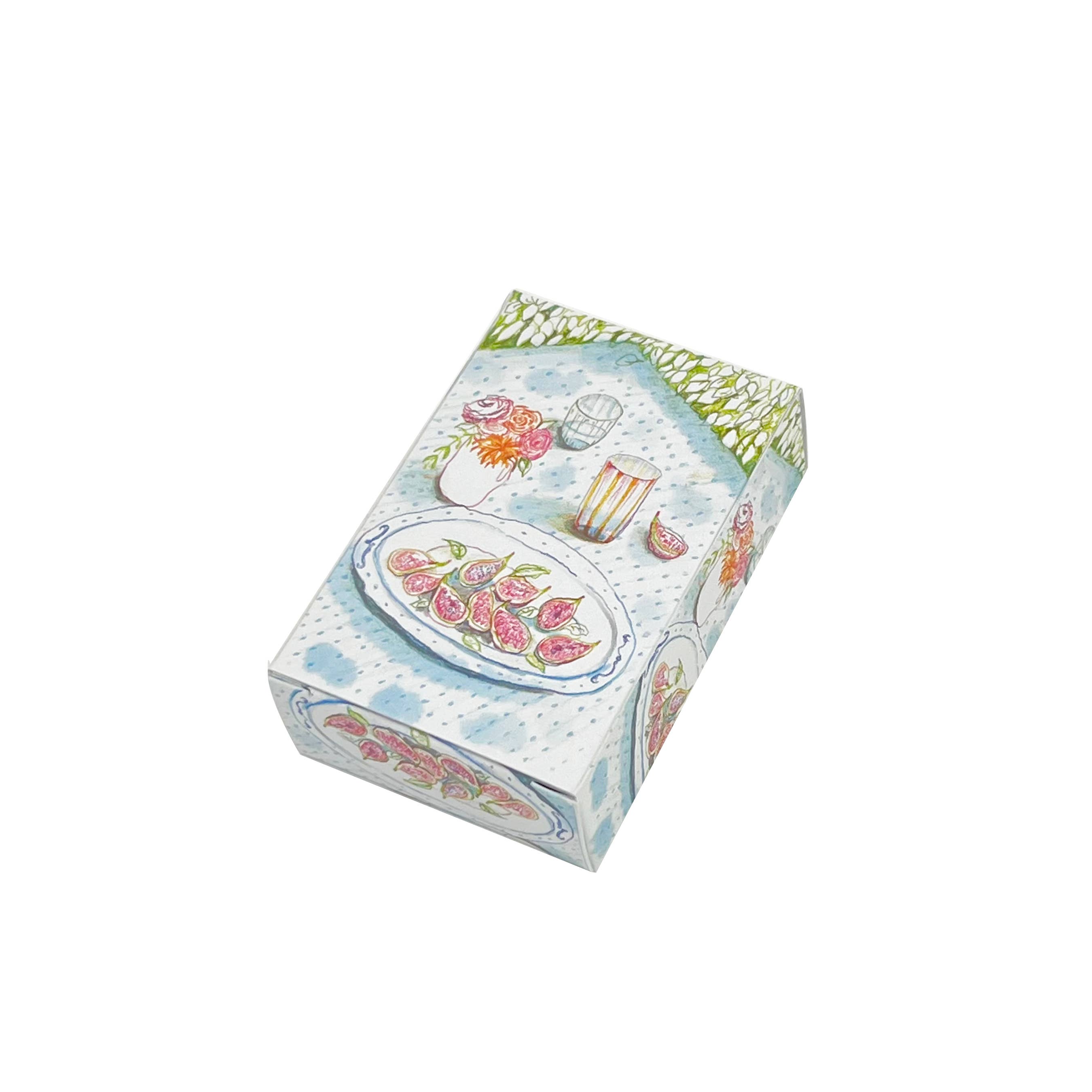 Heaven Scent Incense Ltd – Engroshandel Sæbestykke – Ny sommerkollektion - 100 g naturlig sæbe i illustrerede æsker (ikke tilgængelig i EU)13