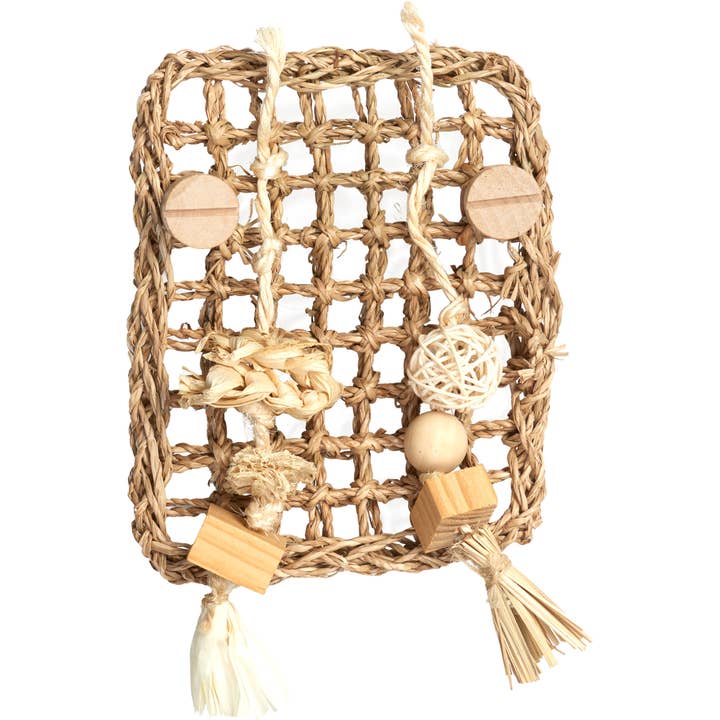 Forage & Fun Playmat Small Pet Toy – Nature's Instincts for wholesale by Caitec Inc