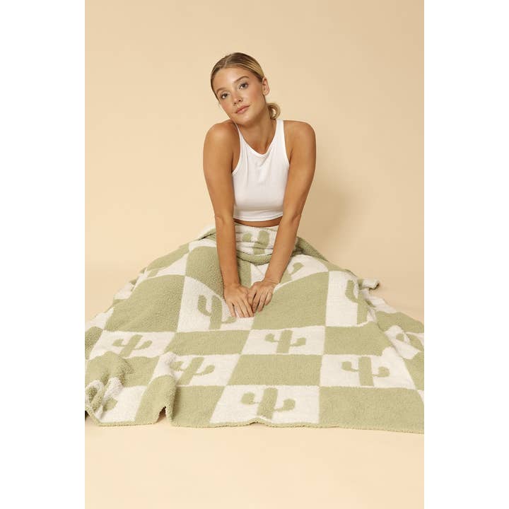 Miss Sparkling - Wholesale Throw Blanket - Novelty blankets1