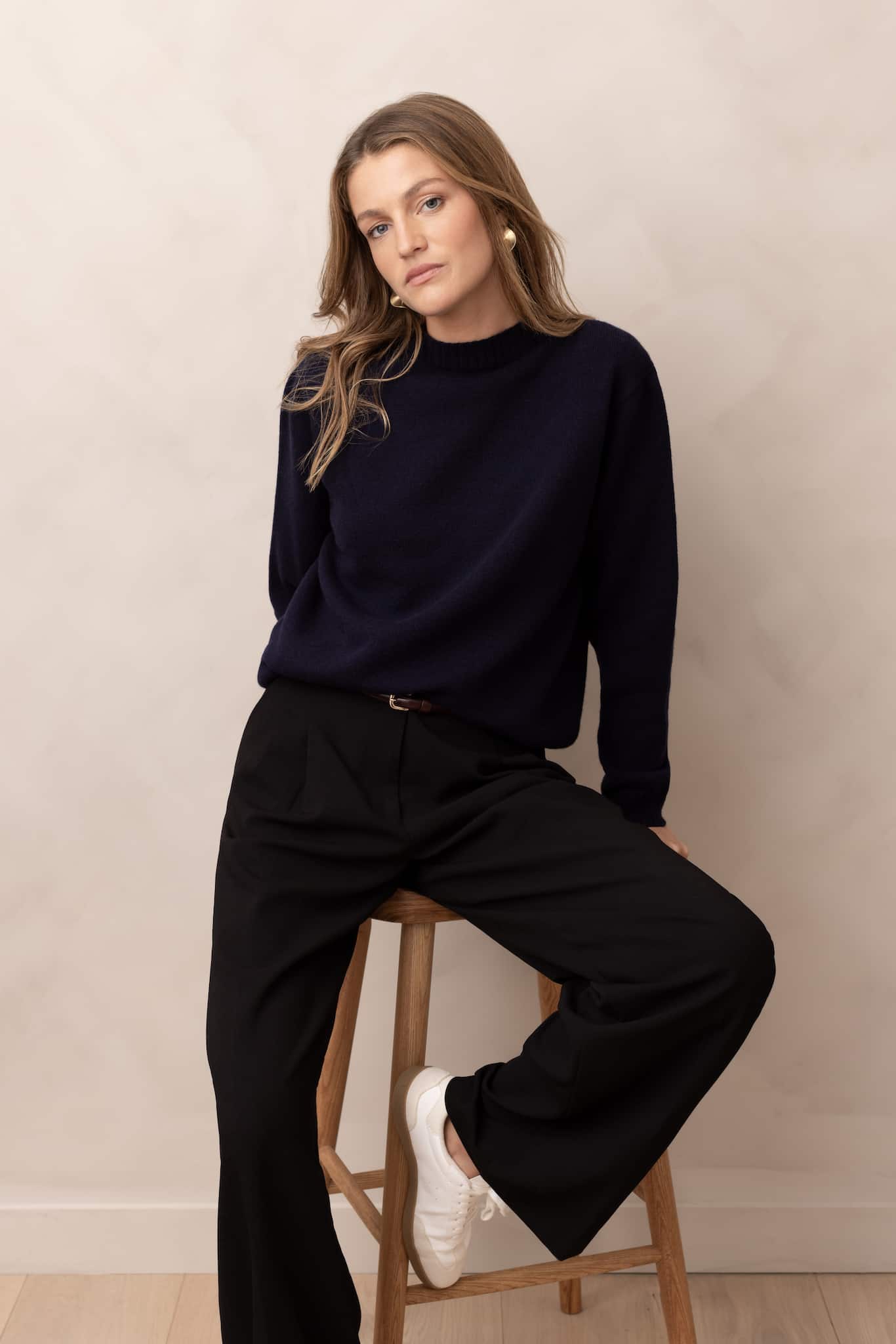 GRIFFON 1924 - Wholesale Knit Sweater - Women's - Pull Betty#63