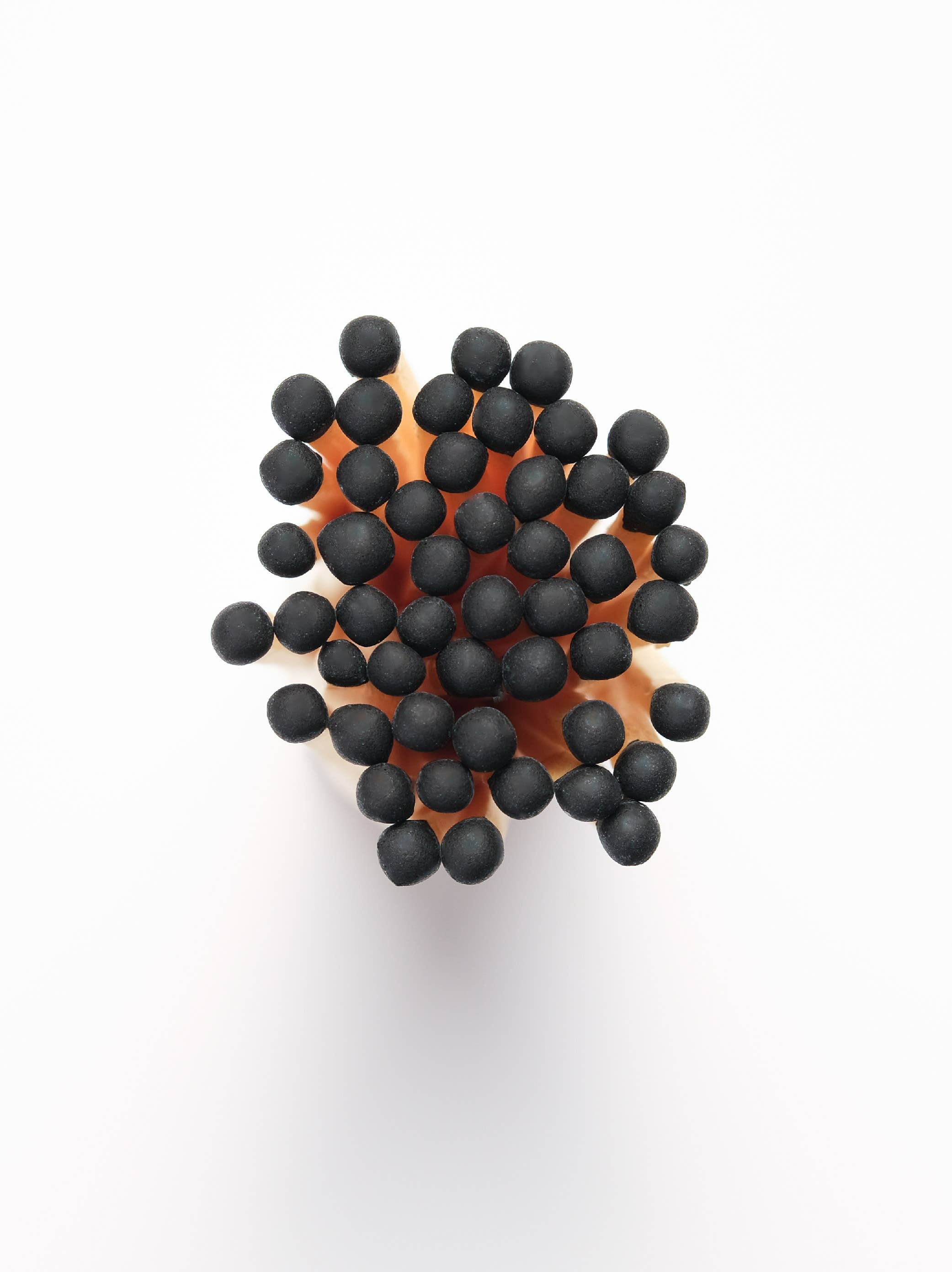 Made Market Co. - Vendita all'ingrosso Fiammifero - Fiammiferi Neri Vintage Mini in Vaso Apotecario1