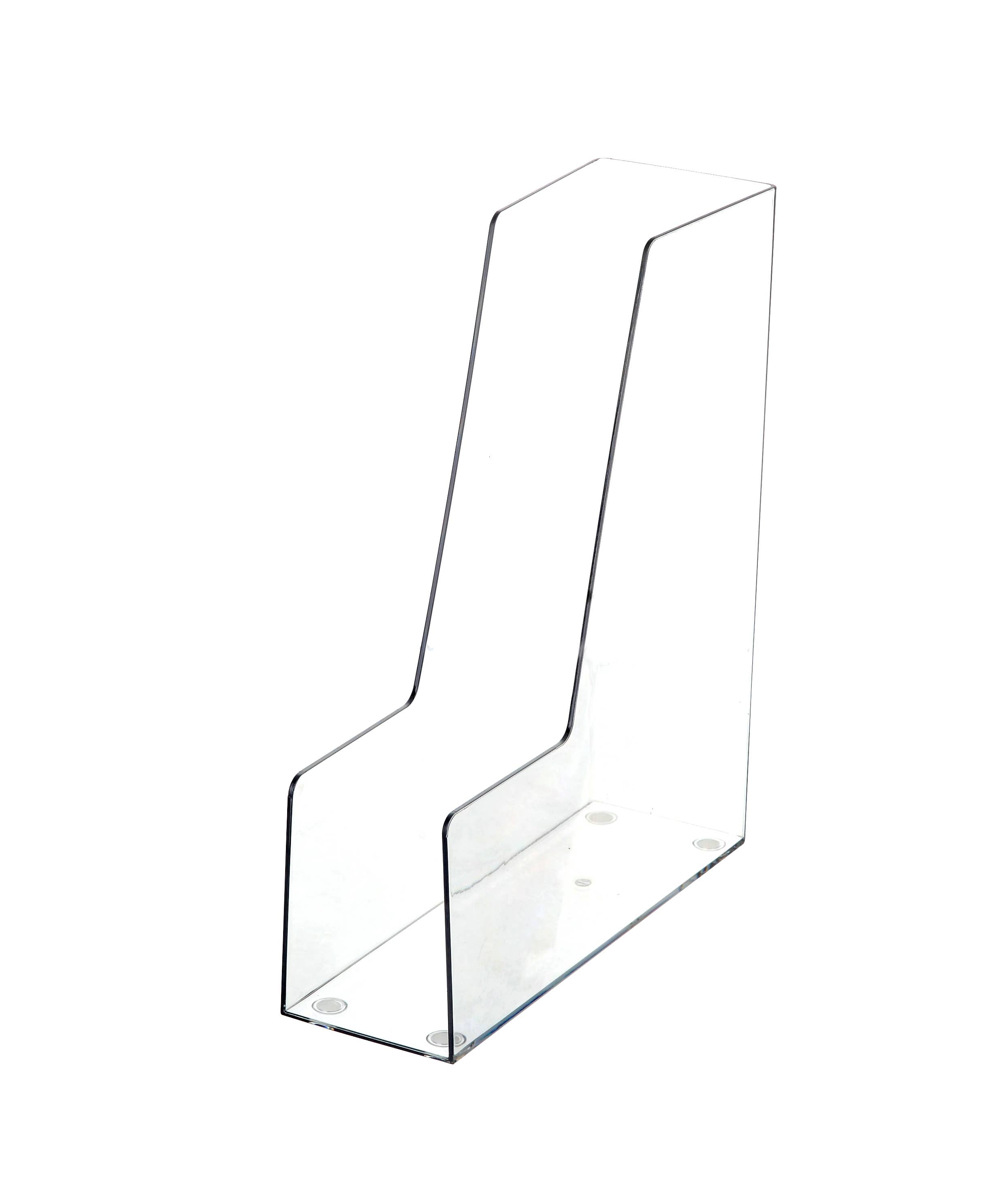 YBM HOME INC. - Wholesale Magazine Rack - Plastic Magazine File Holder9