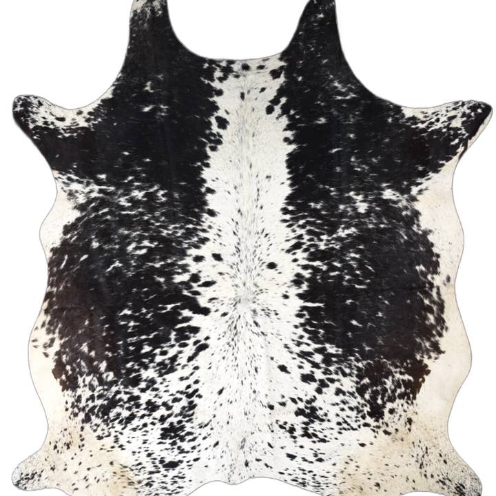 Tapis en peau de vache naturelle Canyon Luxe|Ventinots pour la vente par ventinots