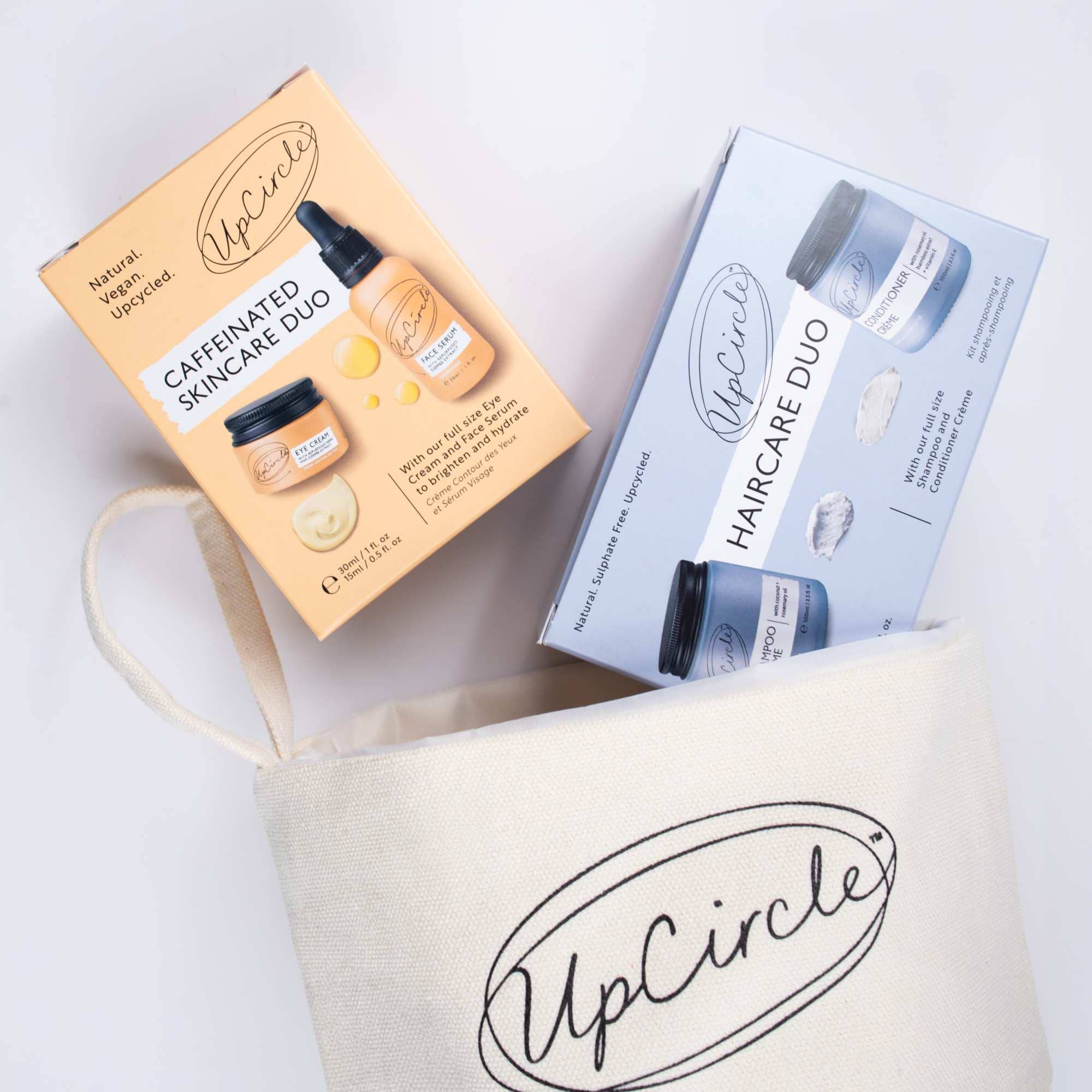 UpCircle Beauty Europe - Wholesale Holiday Stocking - UpCircle Reusable Christmas Stocking - perfect for presents4