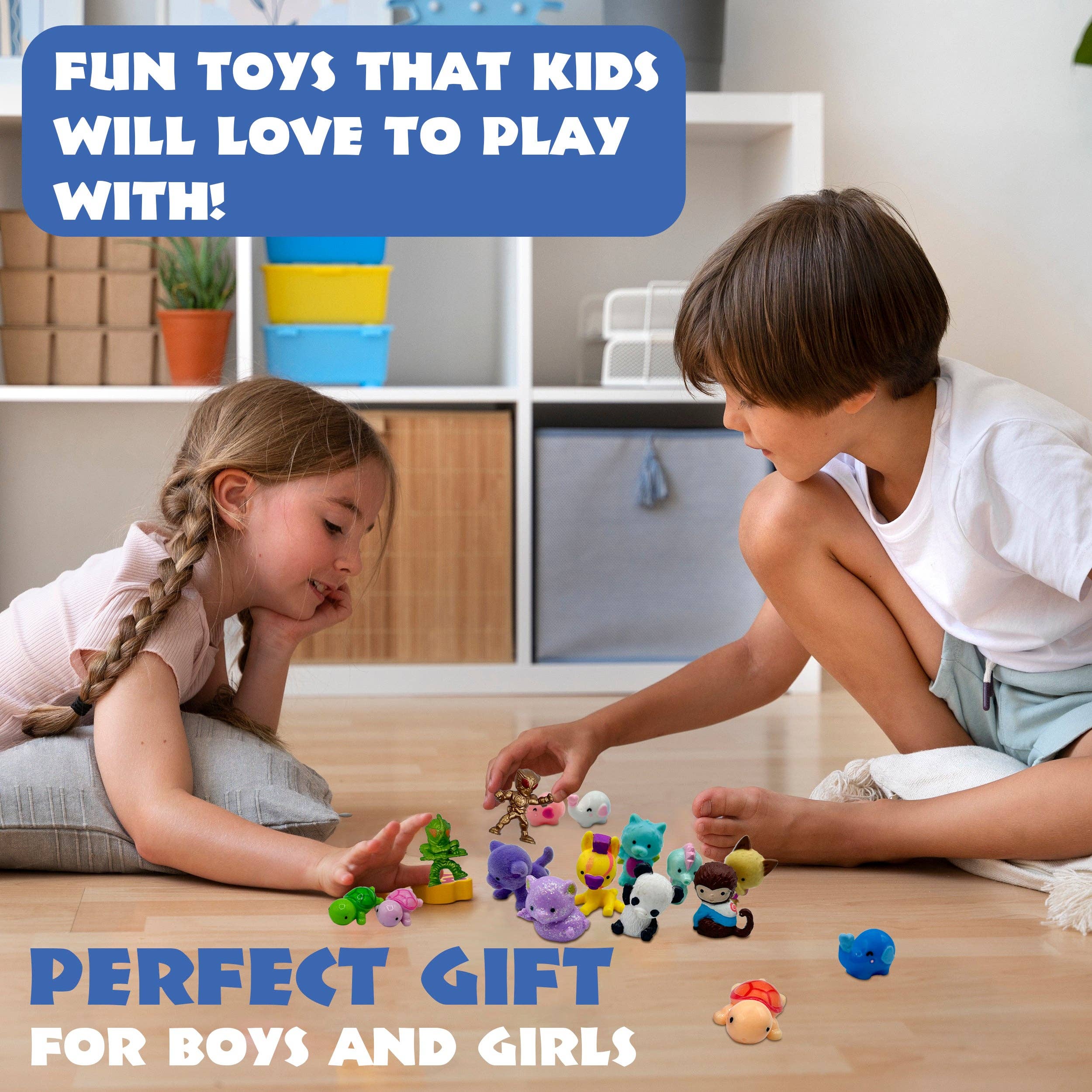 Relaxcation – wholesale Bath bomb/fizz – 12 Bath Bombs for Kids with Surprise Toys Inside4