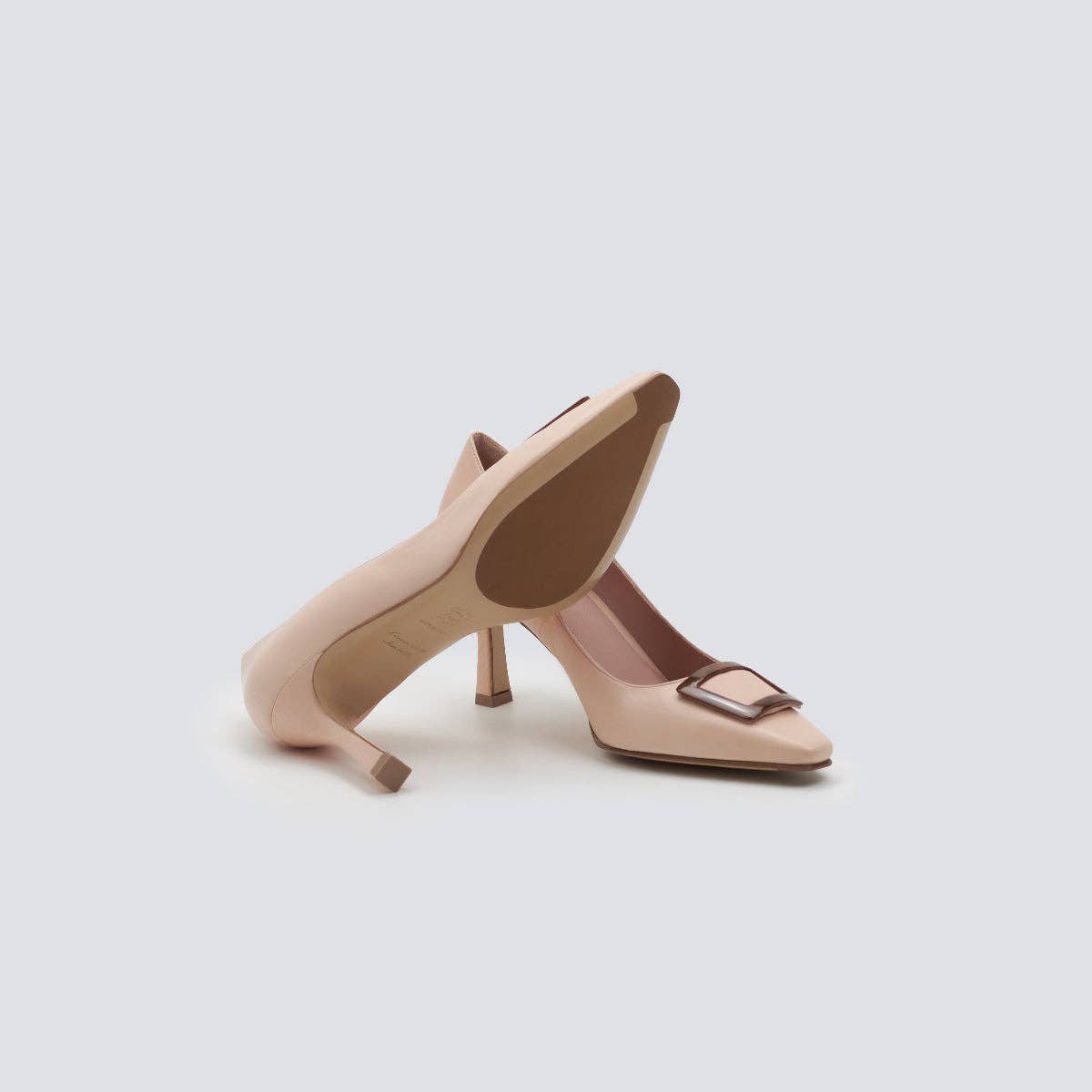 Calpierre - Wholesale High Heels - Women's - DÉCOLLETÉ - BDH41 PINK2