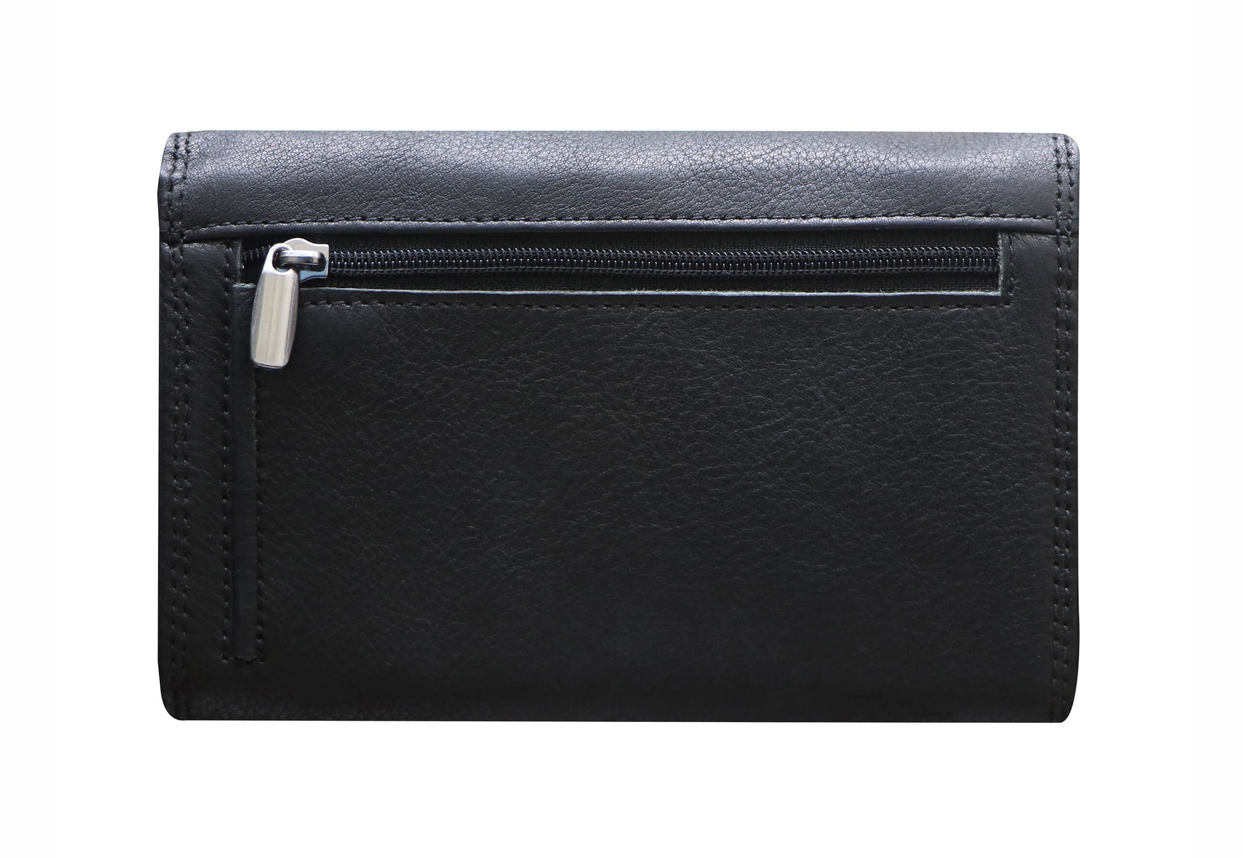 Greenwood - Wholesale Wallet - Women's - Ann Women's Large Leather Wallet 20 Card Slots11