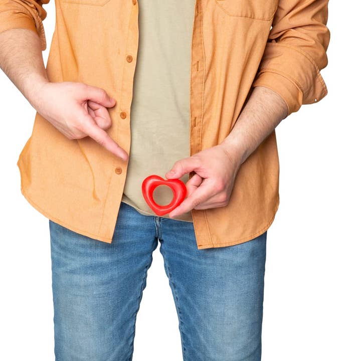 BigMouth Inc - Vente Pain de savon – homme - Heart Weener Kleener
