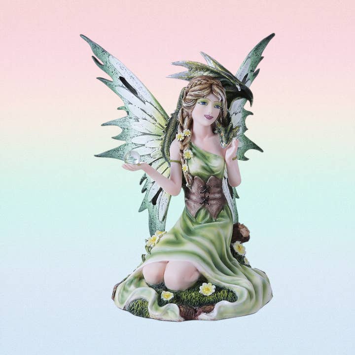 Pacific Trading - Vendita all'ingrosso Statuette decorative - Fata estiva