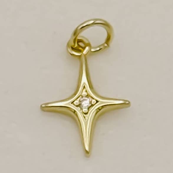 Charme North Star por atacado de Rand Design