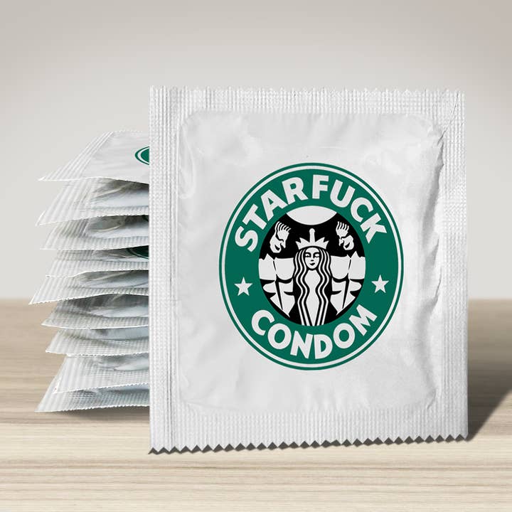 Condom : Préservatif: Starfuck for wholesale by CALLVIN EU