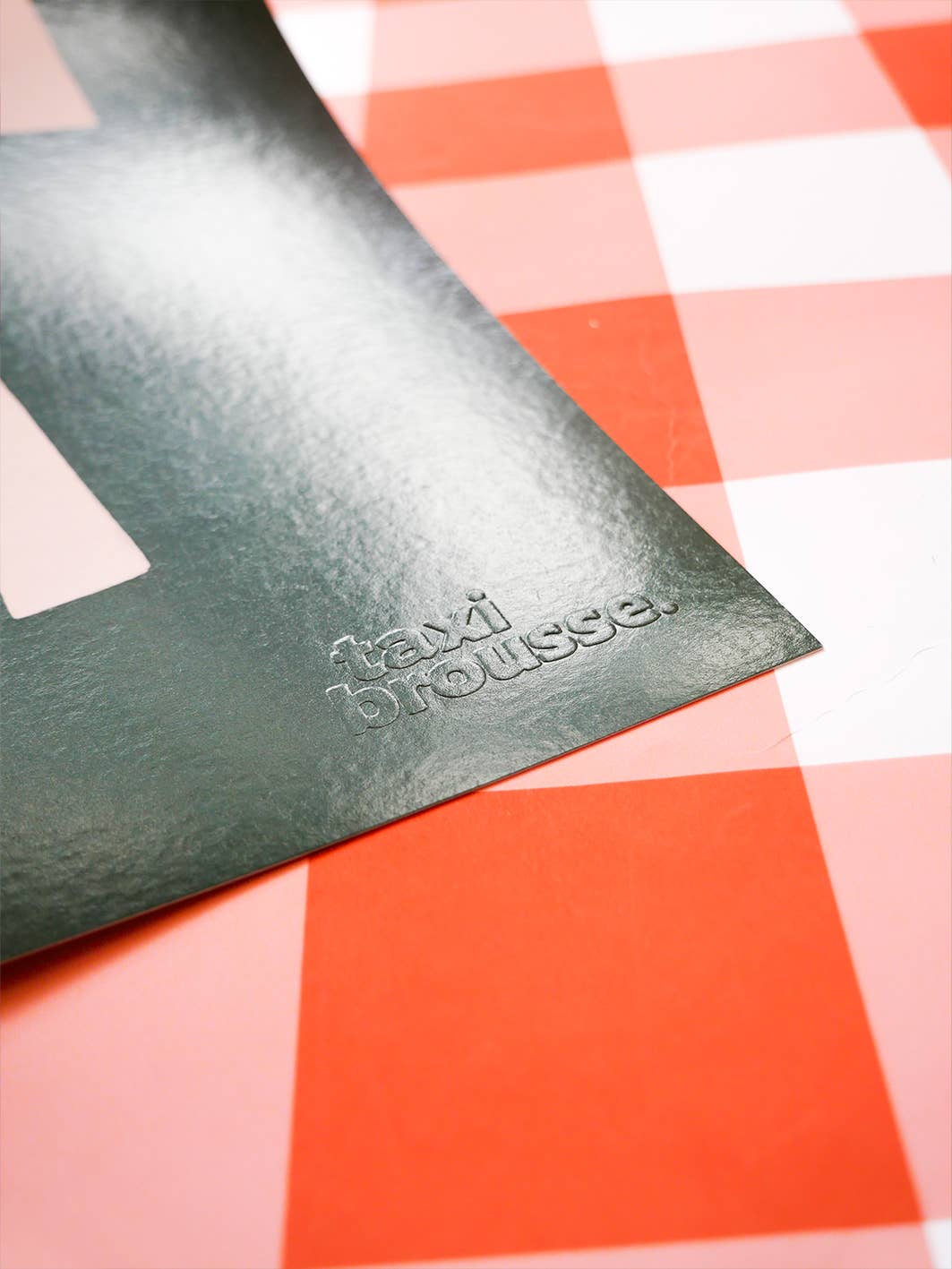 Taxi Brousse – Poster por atacado – Impressão de Arte 30x40 cm – ABRACADABRA – Ilustração colorida2