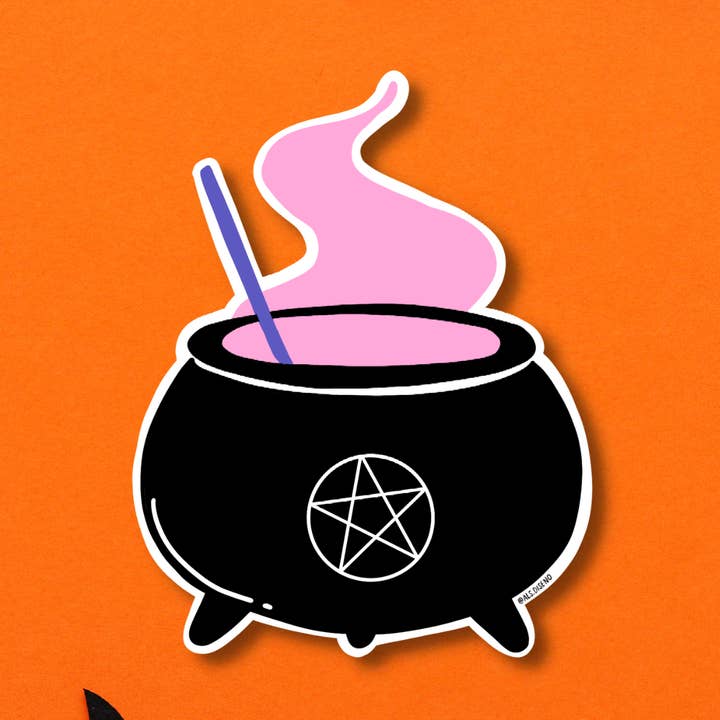 Witches Cauldron for wholesale by Als Diseno